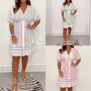 Sienna | Bohemian Luxe Dress