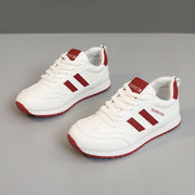 Damen Sportschuhe mit atmungsaktivem Obermaterial und rutschfester Laufsohle