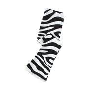 Mädchen Schlagleggings mit aufregendem Zebra-Muster Drune