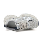 Damen Sportliche trendy Sneakers mit atmungsaktivem Design