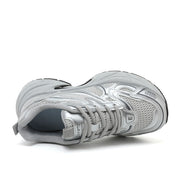 Damen Sportliche Sneakers mit atmungsaktivem Mesh-Obermaterial und innovativer Dämpfung