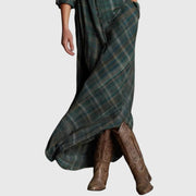 Gabriele | Damen Elegantes Maxikleid – Maxi Kleid Elegant Fließend 2026