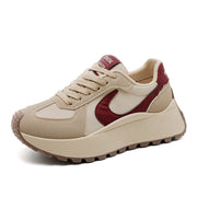 Damen Modische Sneaker mit ausgezeichneter Dämpfung und atmungsaktivem Obermaterial