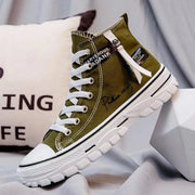 Heidi-Mode | Sneaker High für Herren – Urbaner Stil und legerer Komfort