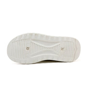 Damen modische Chunky Sneakers mit atmungsaktiver Mesh-Oberfläche und robustem Profil