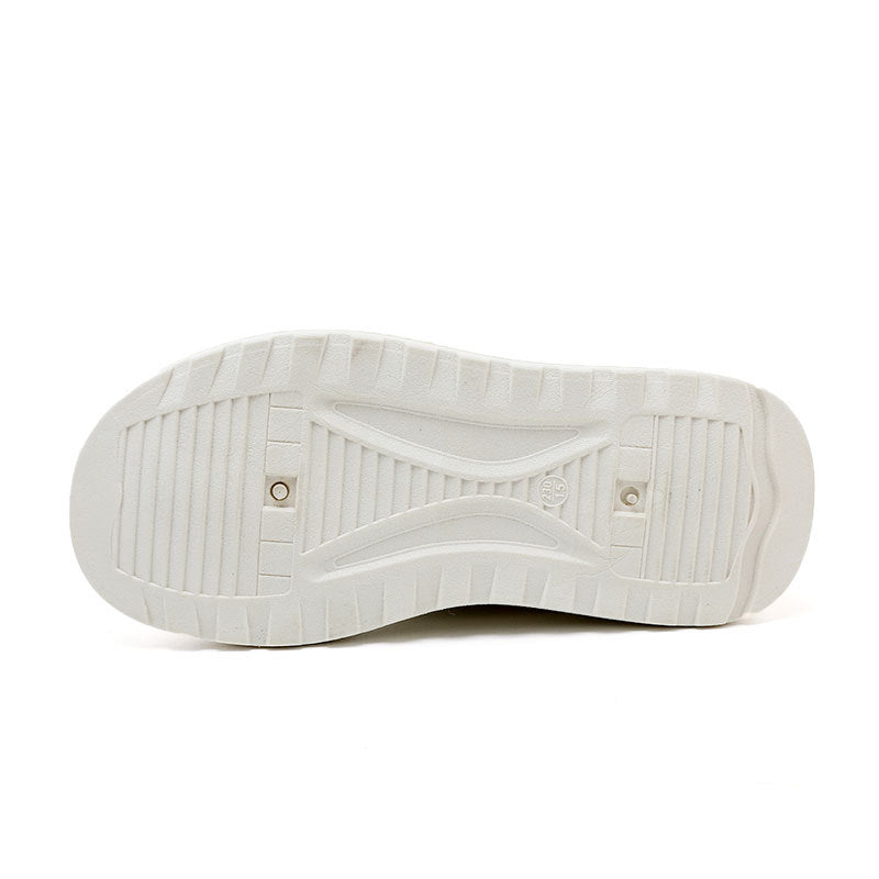 Damen modische Chunky Sneakers mit atmungsaktiver Mesh-Oberfläche und robustem Profil