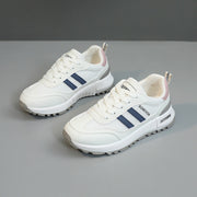 Damen Sportliche Sneakers mit atmungsaktiver Mesh-Oberfläche und dämpfender Laufsohle    1771555409