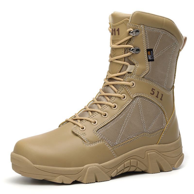 Herren Tactical Boots