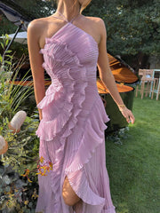 Olivia™ - Elegantes, luftiges Kleid