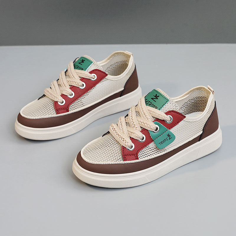 Damen Atmungsaktive und modische Sneakers
