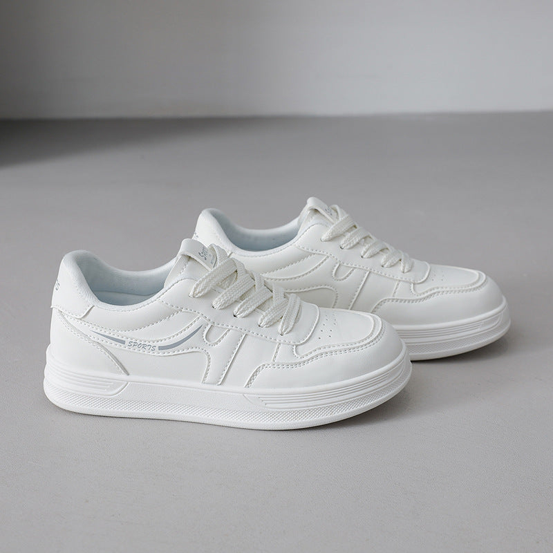 Damen Modische und bequeme Sneakers mit atmungsaktiver Mesh-Oberfläche