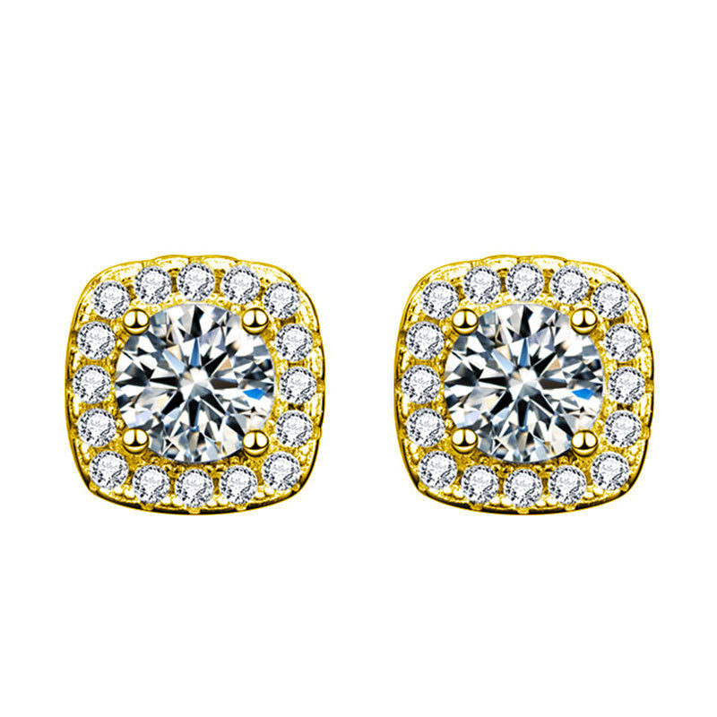 Glennis Gold Earrings