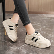 Damen Sneaker mit ergonomischer Dämpfung und modischem Design