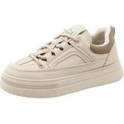 Damen Freizeitsneaker mit dämpfender Laufsohle und atmungsaktivem Obermaterial