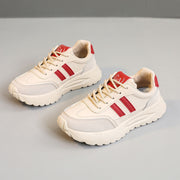 Damen Sportliche Chunky Sneakers mit atmungsaktiver Oberfläche und erstklassiger Dämpfung