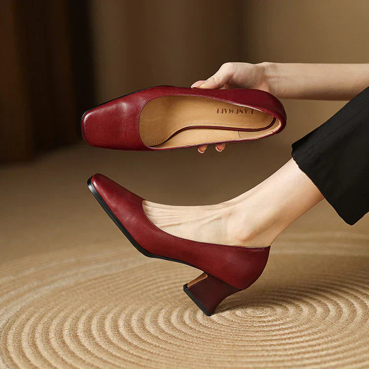 Klara | Damen Pumps stilvoll und modisch tragbar
