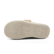 Damen bequeme Slipper mit weichem Innenfutter und rutschfester Sohle
