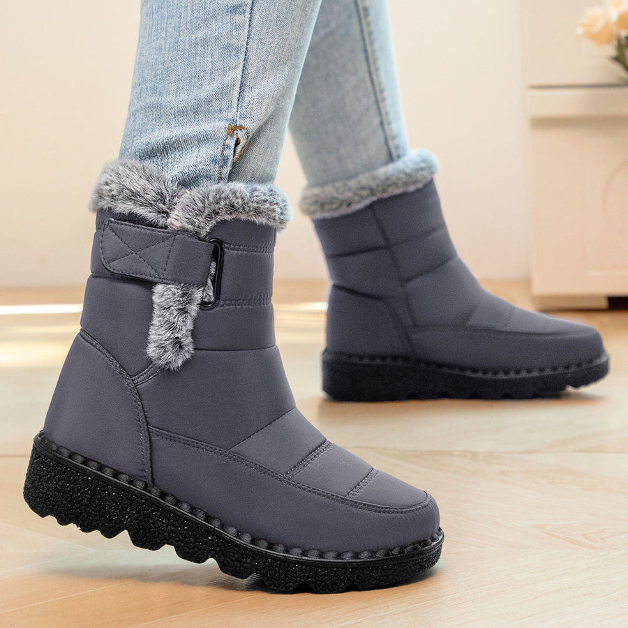 Rafia - Wasserdichter Winter Stiefel