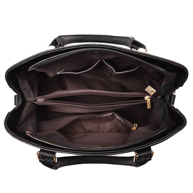 Vegane Schultertasche Damen – Elegante Crossbody Tasche