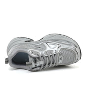 Damen Sportliche Lauf-Sneaker mit atmungsaktiver Mesh-Oberfläche und dämpfendem Fußbett