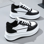 Damen Chunky Sneakers mit modischem Profil und dämpfender Sohle