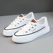 Damen modische Sneaker mit sportlich-elegantem Design und komfortabler Dämpfung