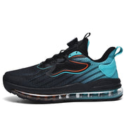 Damen Sportschuhe mit innovativem Dämpfungssystem und atmungsaktiver Mesh-Oberfläche