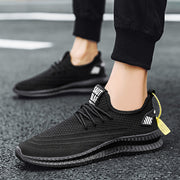 Herren Sportliche Atmungsaktive Sneakers