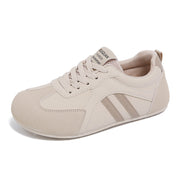 Damen Sportliche Freizeitsneaker mit atmungsaktivem Obermaterial