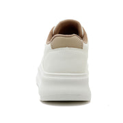 Damen sportliche Sneakers mit bequemer Polsterung und innovativem Design