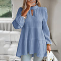 Blau