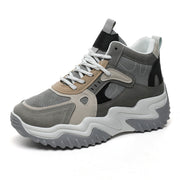 Damen Sportliche High-Top Sneakers mit innovativer Dämpfungstechnologie