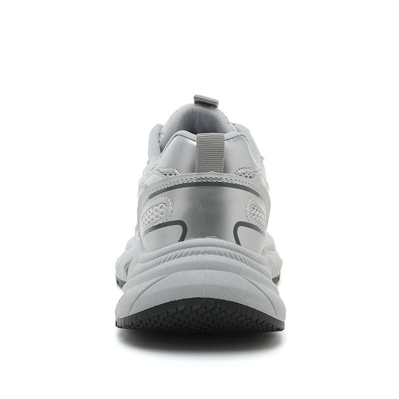 Damen Sportliche Sneakers mit atmungsaktivem Mesh-Obermaterial und innovativer Dämpfung
