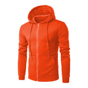 Damen Kapuzensweatjacke mit hochwertigem Fleece-Innenfutter und bequemem Schnitt