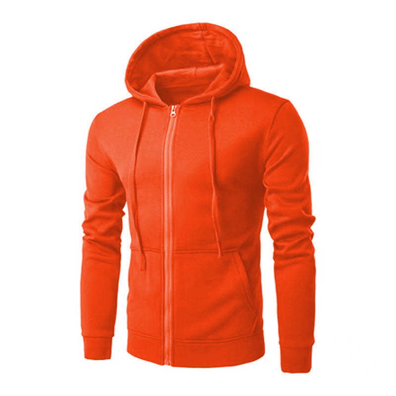Damen Kapuzensweatjacke mit hochwertigem Fleece-Innenfutter und bequemem Schnitt