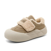 Damen bequeme Slipper mit weichem Innenfutter und rutschfester Sohle
