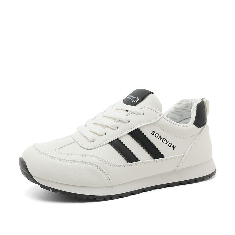 Damen Sportschuhe mit atmungsaktivem Obermaterial und rutschfester Laufsohle