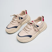 Damen Sportliche Sneakers mit ergonomischer Dämpfung und flexiblem Design