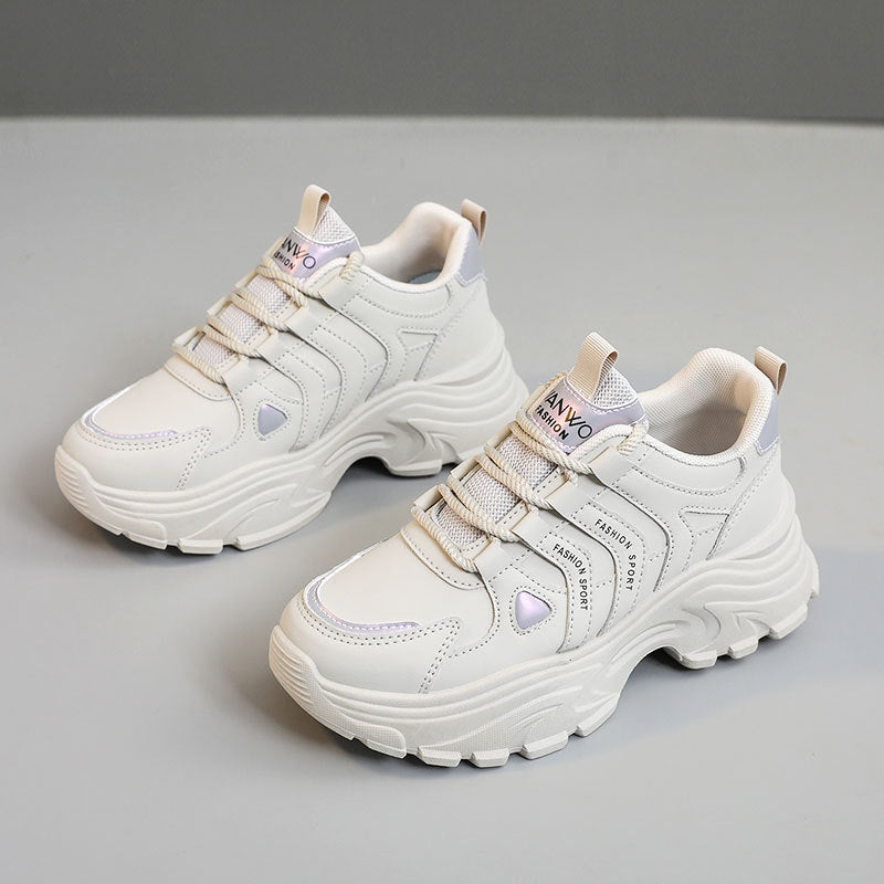 Damen Sportliche Chunky Sneakers mit ergonomischer Dämpfungstechnologie