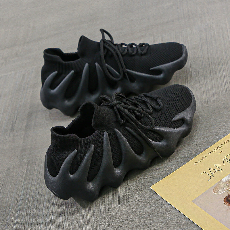 Damen Sportliche Sneakers mit innovativem Design und dämpfender Sohle