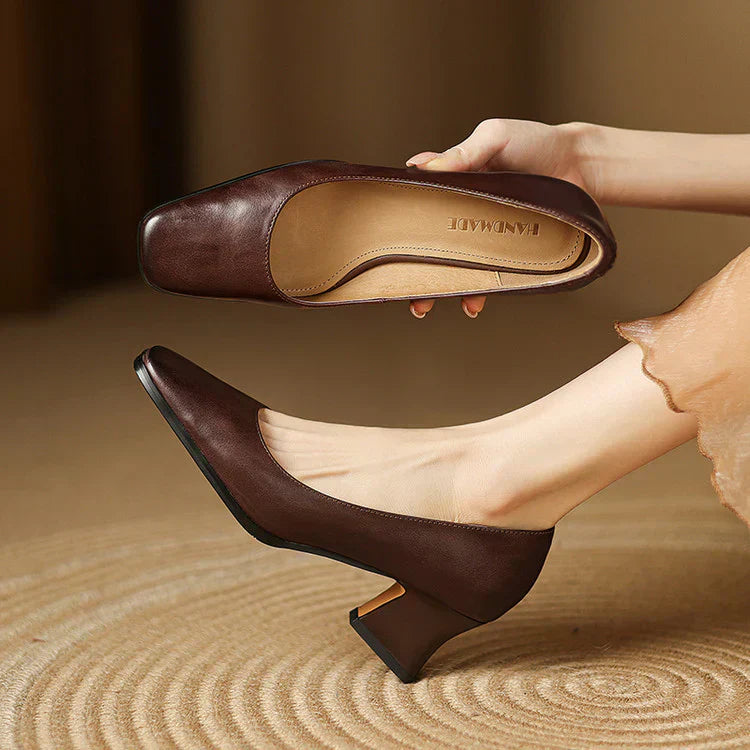 Klara | Damen Pumps stilvoll und modisch tragbar