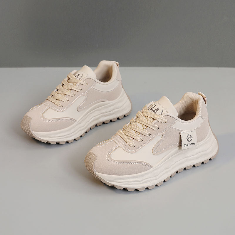 Damen Sportliche Lauf Sneakers mit modernem Design und flexibler Dämpfung