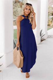 Claire™ | Neckholder-Kleid