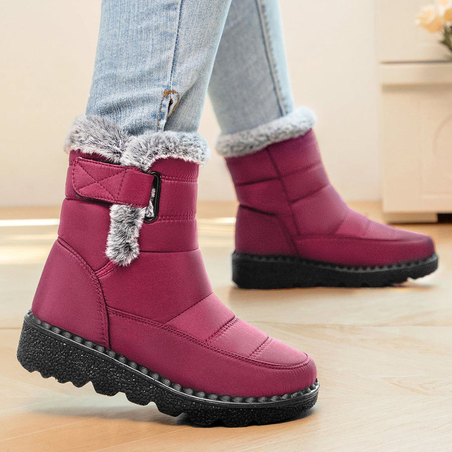 Rafia - Wasserdichter Winter Stiefel