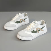 Damen Sportliche Freizeitsneaker mit innovativem Design und dämpfender Sohle