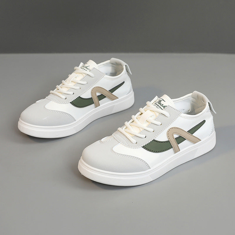 Damen Sportliche Freizeitsneaker mit innovativem Design und dämpfender Sohle