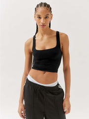 Patrizia | Ärmelloses Tank-Top für sportlichen Schick