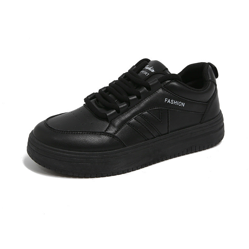 Damen Sportliche Sneaker mit dämpfender Sohle und klassischem Design