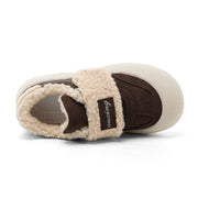 Damen bequeme Slipper mit weichem Innenfutter und rutschfester Sohle