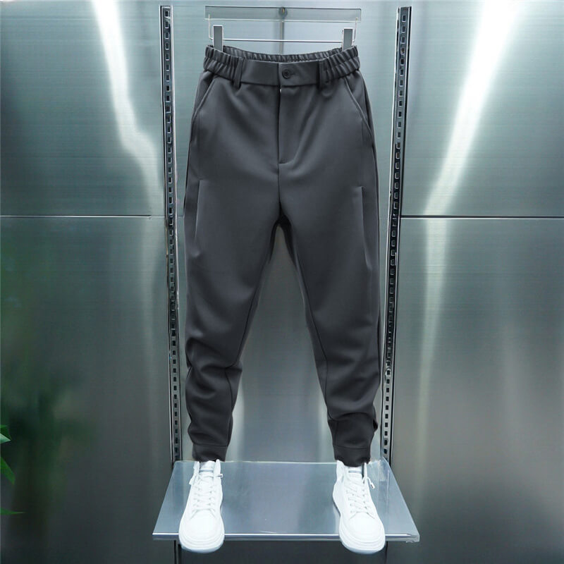 Tommaso | Smarte Casual-Hosen: Komfort und Stil in perfekter Harmonie